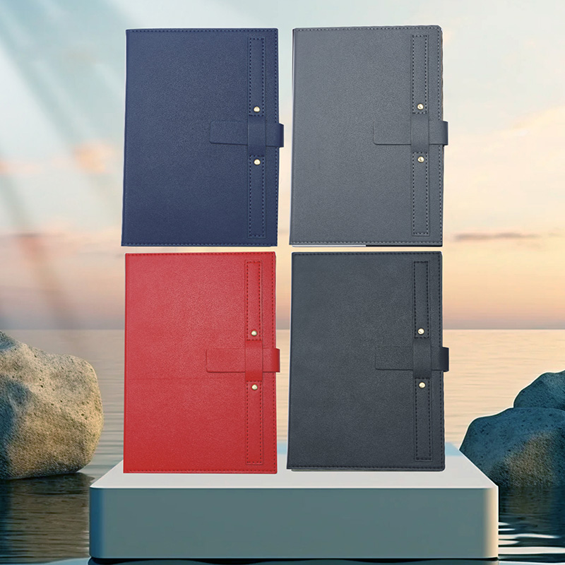 محمول سهل الاستخدام A5 Paperback Portable