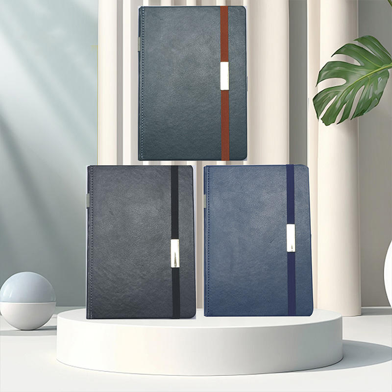 دفتر نابض بالحياة A5 Paperback