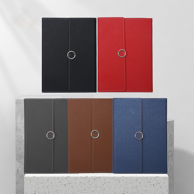 كتاب A5 Magnetic Boxle المكتسب بشكل جيد المصمم بشكل جيد