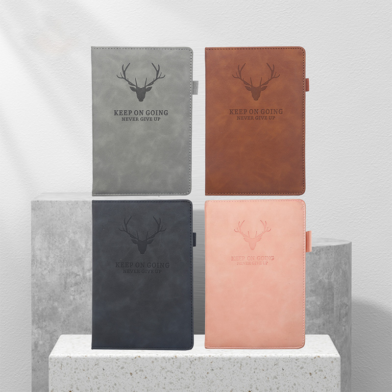 محترف Deer Head A5 Paperback دفتر